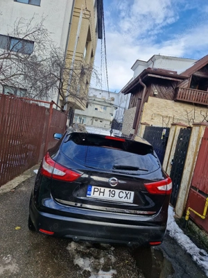 Nissan Qashqai J11 motorizare 1.5DCI euro5 2015 126000km - imagine 3