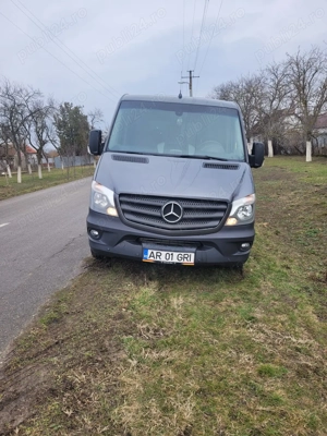 Vând Sprinter 316 - imagine 4