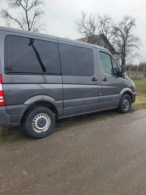 Vând Sprinter 316