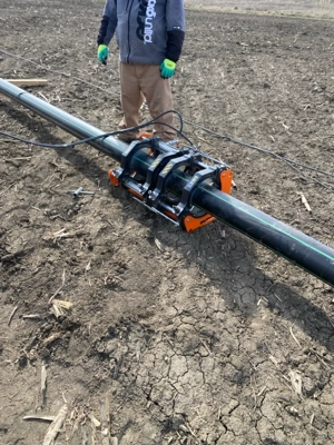 Efectuam suduri cap la cap si electrofuziuni - imagine 5