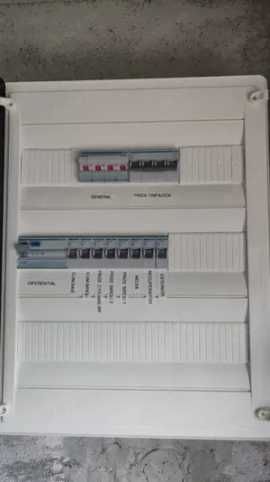 Electrician instalații electrice - imagine 6