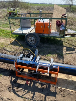 Efectuam suduri cap la cap si electrofuziuni - imagine 4