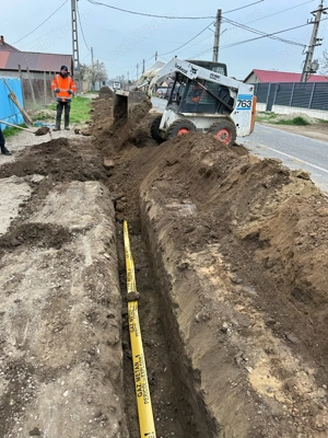 Închiriez utilaje de construcții cu operator - imagine 4