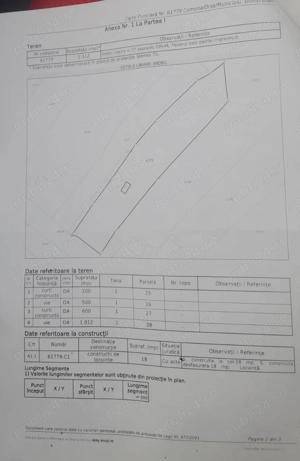 Vand teren intravilan - imagine 6