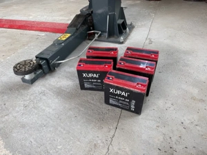 Baterie masina electrica  - imagine 2