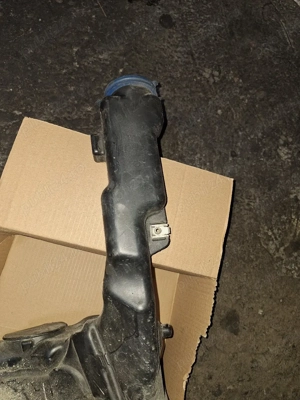 Rezervor lichid parbriz Mercedes C-Class W204 2007 - 2012 E-Class W212 - imagine 2