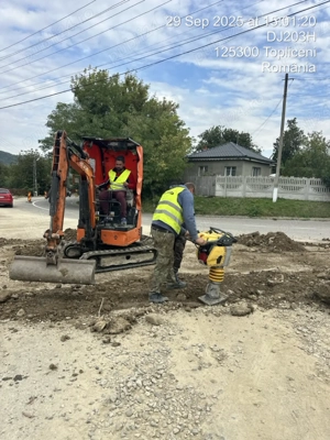 Închiriez utilaje de construcții cu operator - imagine 3