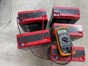 Baterie masina electrica  - imagine 5