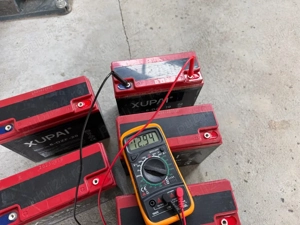 Baterie masina electrica  - imagine 3