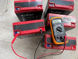 Baterie masina electrica  - imagine 4