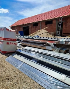 meseriasi acoperisuri 65 lei mp de tigla metalica - imagine 3