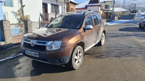 Dacia Duster 1 5 diesel 