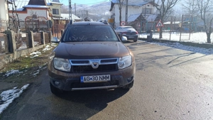 Dacia Duster 1 5 diesel  - imagine 3