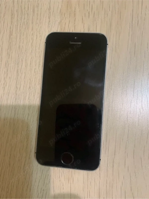 Iphone 5S  - imagine 5