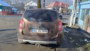 Dacia Duster 1 5 diesel  - imagine 4