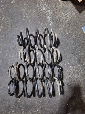 Arcuri fata spate passat b5. 5 audi a6 c5 audi a4 b6 a4 b7 - imagine 2