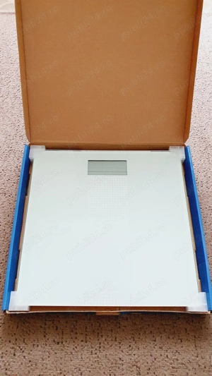 Cântar de baie nou LAICA PS1054W - imagine 3