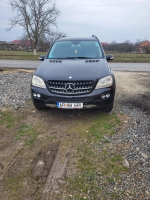 Vând Mercedes ML - imagine 5