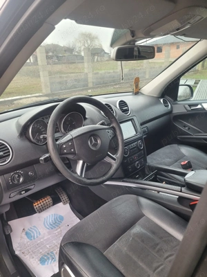 Vând Mercedes ML - imagine 3
