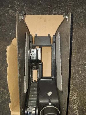 Consola centrala Volkswagen Passat B5.5 - imagine 2