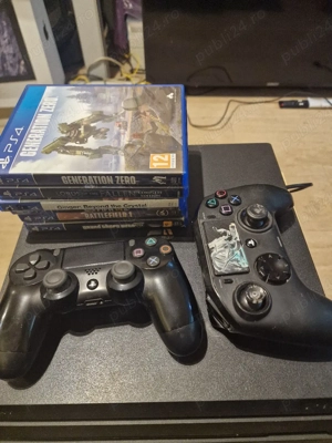 Consola Sony PS4 PRO - imagine 2