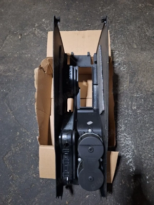 Consola centrala Volkswagen Passat B5.5 - imagine 5