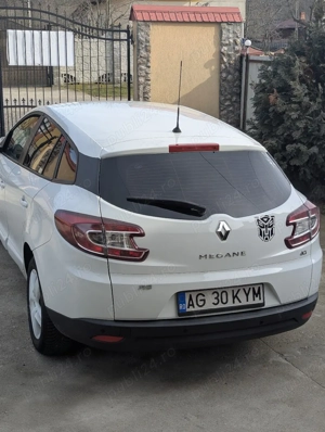 Megane 3 2016 1.5 dci euro 6 - imagine 7