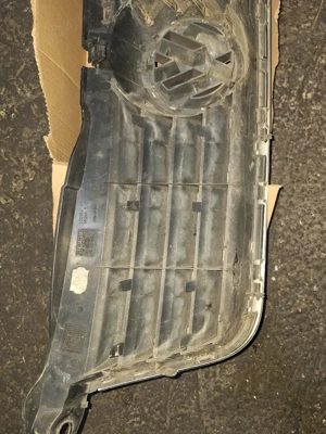 Grila radiator Volkswagen Passat B5.5 - imagine 3