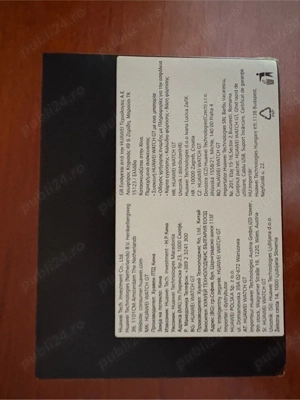 vand ceas huawei  - imagine 3