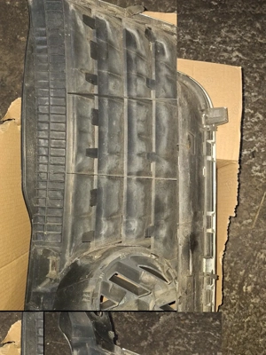 Grila radiator Volkswagen Passat B5.5 - imagine 5