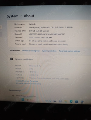 Ultrabook Dell Latitude 3310 - imagine 4