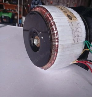 Transformator toroidal pro original - 39 v AC|24v AC.