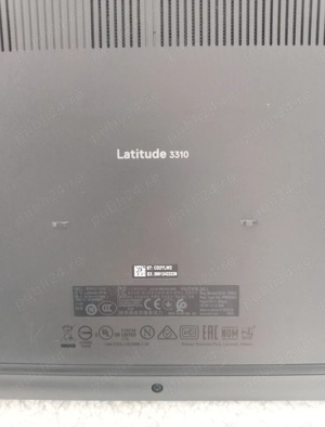 Ultrabook Dell Latitude 3310 - imagine 3