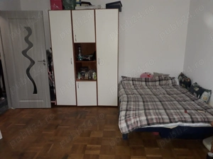 Ap decent 1 cam ultracentral la Podgoria pe Bulevard total mobilat si utilat etaj 1 