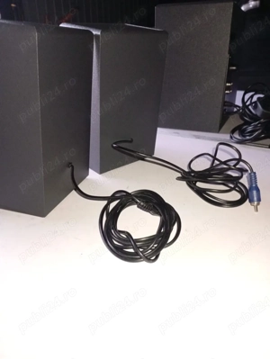 Sistem audio Logitech Z333, import UK - imagine 2