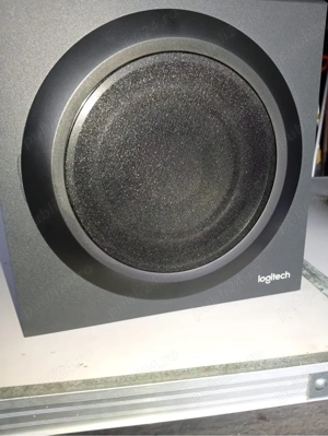 Sistem audio Logitech Z333, import UK - imagine 3