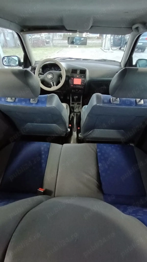Seat Ibiza 1.4 Benzină   2002   Preț: 790 Euro FIX - imagine 6