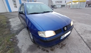 Seat Ibiza 1.4 Benzină   2002   Preț: 790 Euro FIX - imagine 3
