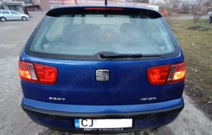 Seat Ibiza 1.4 Benzină   2002   Preț: 790 Euro FIX - imagine 4