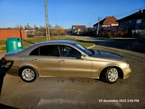 Mercedes Benz E200 facelift w211 diesel - imagine 4