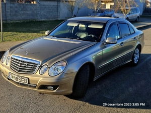 Mercedes Benz E200 facelift w211 diesel - imagine 2