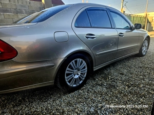 Mercedes Benz E200 facelift w211 diesel - imagine 5