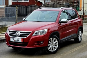VW Tiguan 4x4 benzina 2.0 200cp - imagine 2
