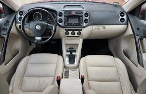 VW Tiguan 4x4 benzina 2.0 200cp - imagine 4