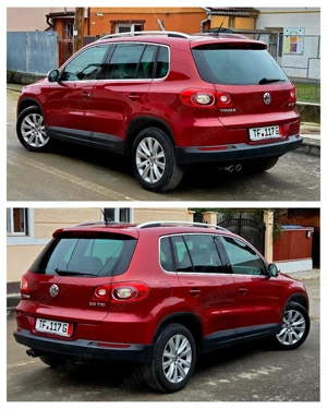 VW Tiguan 4x4 benzina 2.0 200cp - imagine 3