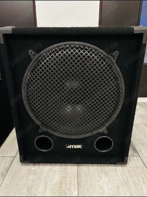 2 subwoofere Max - imagine 2