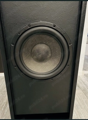 Subwoofer pasiv auto - imagine 2