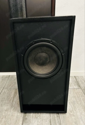 Subwoofer pasiv auto - imagine 3