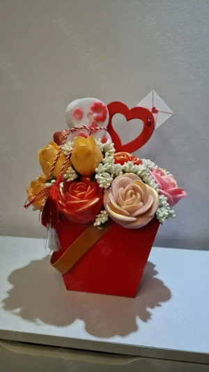 Aranjament din sapun