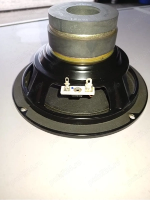 Difuzor de bass original JVC - imagine 3